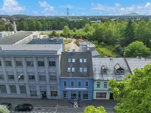 Pronájem kanceláře, Česká Lípa, Moskevská, 332 m2