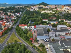 Pronájem kanceláře, Česká Lípa, Moskevská, 332 m2
