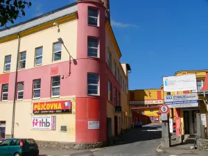 Pronájem kanceláře, Havlíčkův Brod, Beckovského, 16 m2