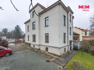 Prodej bytu 3+1, Jaroměř - Pražské Předměstí, Husova, 120 m2