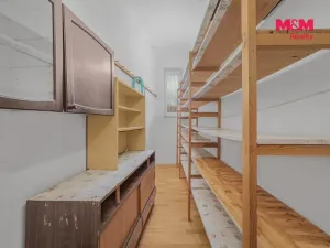 Prodej bytu 3+1, Jaroměř - Pražské Předměstí, Husova, 120 m2