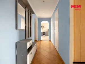 Prodej bytu 3+1, Olomouc - Nové Sady, Werichova, 70 m2