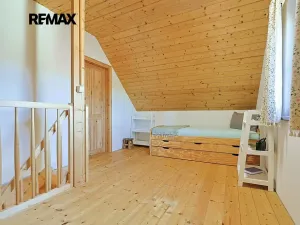 Prodej rodinného domu, Zdemyslice, 64 m2