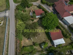 Prodej pozemku pro bydlení, Tábor, 1257 m2