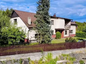 Prodej rodinného domu, Bílovec, 385 m2