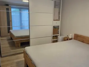 Pronájem bytu 2+kk, Praha - Běchovice, U vrby, 56 m2