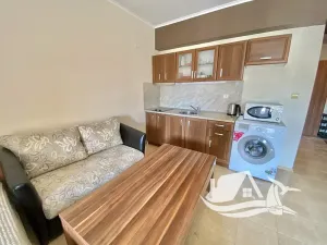Prodej bytu 1+kk, Nesebar, Bulharsko, 49 m2