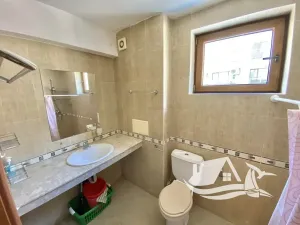 Prodej bytu 1+kk, Nesebar, Bulharsko, 49 m2