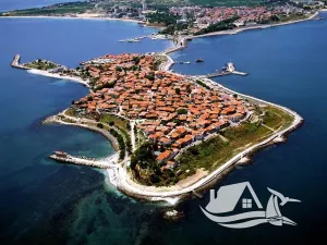 Prodej bytu 1+kk, Nesebar, Bulharsko, 49 m2