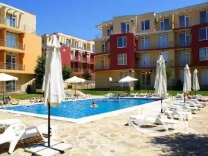 Prodej bytu 1+kk, Nesebar, Bulharsko, 30 m2