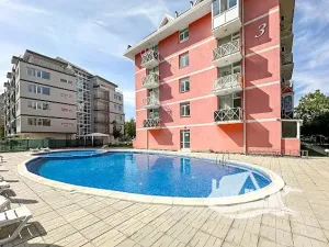 Prodej bytu 1+kk, Nesebar, Bulharsko, 27 m2