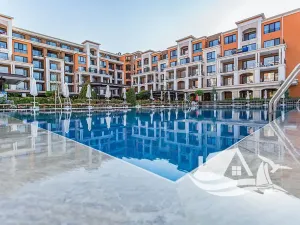 Prodej bytu 2+kk, Sveti Vlas, Bulharsko, 57 m2