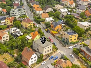 Prodej bytu 6+kk a větší, Praha - Modřany, Kolářova, 129 m2