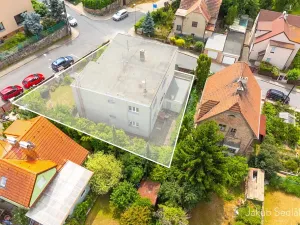 Prodej bytu 3+kk, Praha - Modřany, Kolářova, 70 m2