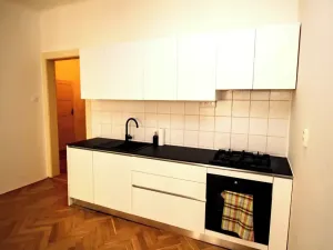 Prodej bytu 2+kk, Praha - Žižkov, Čajkovského, 62 m2