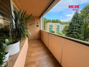 Prodej bytu 3+1, Havířov - Podlesí, Jaroslava Vrchlického, 74 m2