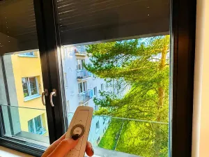 Pronájem bytu 1+kk, Praha - Strašnice, Michelangelova, 37 m2