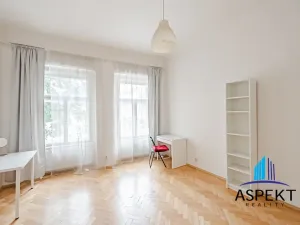 Pronájem bytu 2+1, Praha - Vinohrady, Jana Masaryka, 60 m2