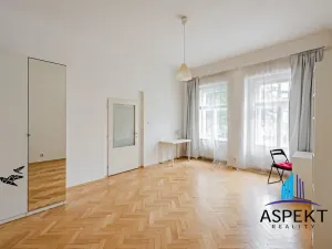 Pronájem bytu 2+1, Praha - Vinohrady, Jana Masaryka, 60 m2