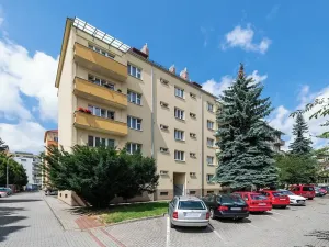 Prodej bytu 1+1, Brno, Skácelova, 47 m2