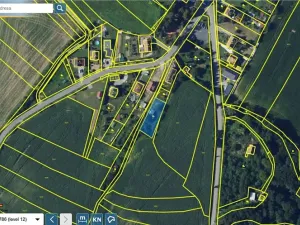 Prodej chaty, Žernovník, 40 m2