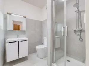 Pronájem bytu 1+kk, Mariánské Lázně, třída Vítězství, 22 m2