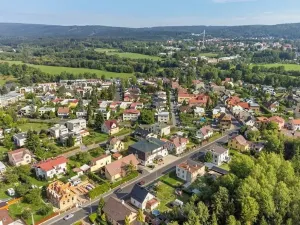 Pronájem bytu 1+kk, Mariánské Lázně, třída Vítězství, 22 m2