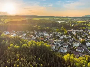 Pronájem bytu 1+kk, Mariánské Lázně, třída Vítězství, 22 m2