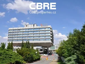 Pronájem kanceláře, Praha - Vokovice, Evropská, 250 m2