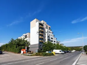 Pronájem bytu 3+kk, Praha - Hlubočepy, Geologická, 57 m2
