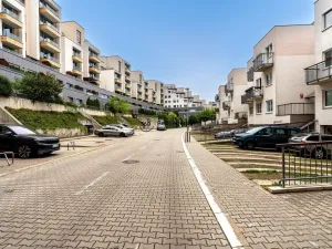 Pronájem bytu 3+kk, Praha - Hlubočepy, Geologická, 57 m2