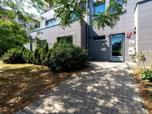 Pronájem bytu 3+kk, Praha - Hlubočepy, Geologická, 57 m2