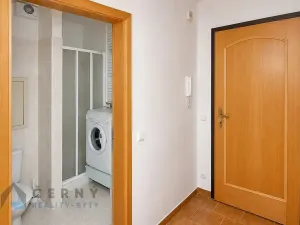 Pronájem bytu 1+kk, Liberec, Boženy Němcové, 28 m2