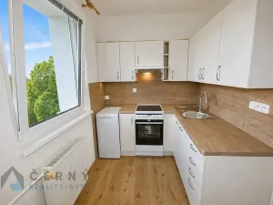 Pronájem bytu 1+1, Liberec, Bezová, 42 m2