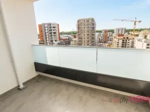 Pronájem bytu 2+kk, Praha - Vysočany, Pod Harfou, 40 m2