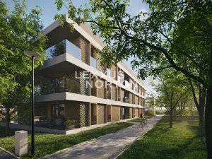 Prodej bytu 1+kk, Praha - Vinoř, Mladoboleslavská, 32 m2