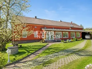 Prodej rodinného domu, Jindřichov, 320 m2