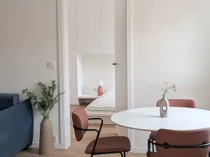 Pronájem bytu 2+kk, Praha - Košíře, Musílkova, 47 m2