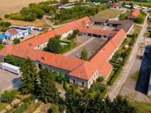 Prodej výrobních prostor, Letonice, 11579 m2