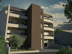 Prodej bytu 2+kk, Ližnjan, Chorvatsko, 51 m2