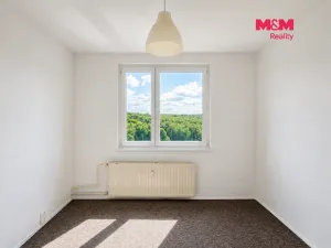 Pronájem bytu 3+1, Orlová - Lutyně, Kpt. Jaroše, 53 m2