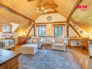 Prodej rodinného domu, Červená Voda - Mlýnický Dvůr, 223 m2
