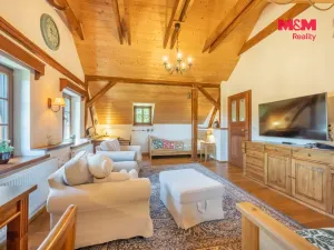 Prodej rodinného domu, Červená Voda - Mlýnický Dvůr, 223 m2