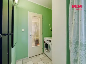 Pronájem bytu 1+kk, Cheb, Růžová, 27 m2