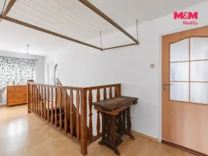 Prodej rodinného domu, Ostrava, Křížkovského, 120 m2