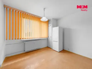 Pronájem bytu 1+1, Ústí nad Labem, Peškova, 37 m2