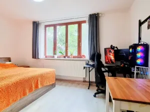 Prodej bytu 1+kk, Brno, Gallašova, 28 m2