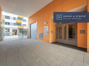 Pronájem bytu 2+kk, Brno, Košinova, 44 m2