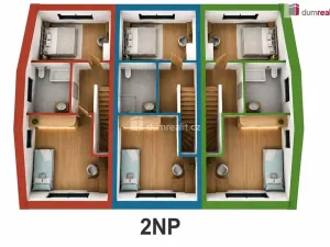 Prodej bytu 4+kk, Ostrov, 93 m2