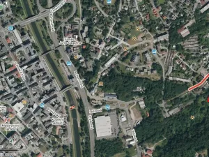 Pronájem ostatní, Ostrava, Prokopská